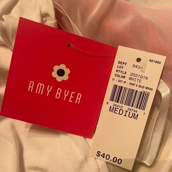 Girls‎ (10/12) Amy Byer Top - Picture 5 of 6